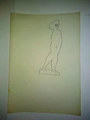 Untitled Pencil 716