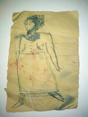 Untitled Ink 221