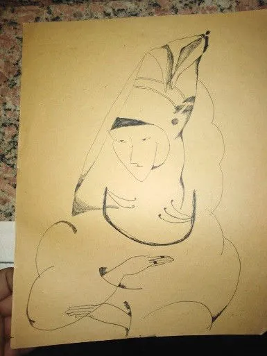 Untitled Ink 222