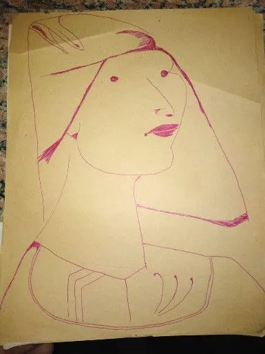 Untitled Ink 223