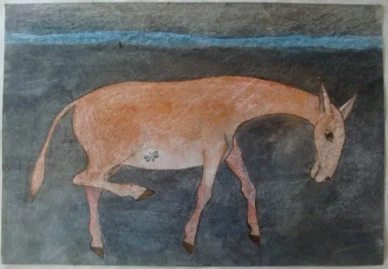 Untitled Wax Color 11