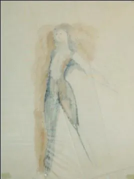 Untitled Watercolor 25