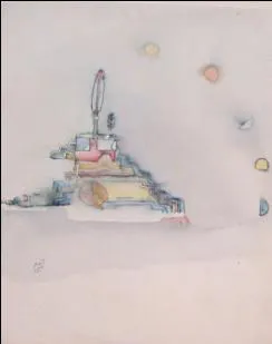 Untitled Watercolor 101