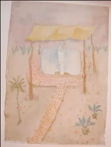Untitled Watercolor 125