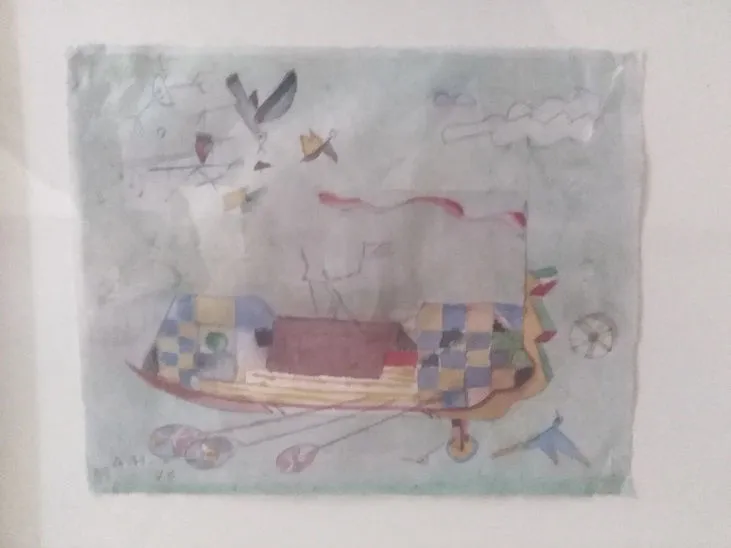 Small Boat
