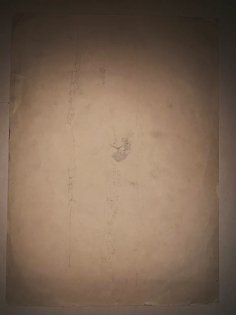 Untitled Pencil 717