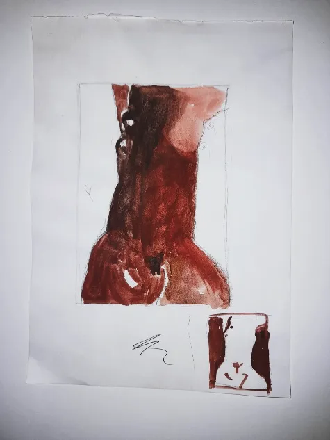 Untitled Watercolor176