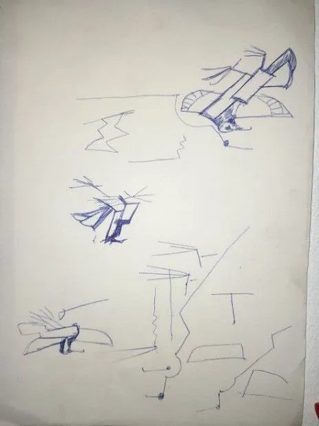 Untitled Ink 250