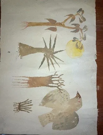 Untitled Watercolor 181