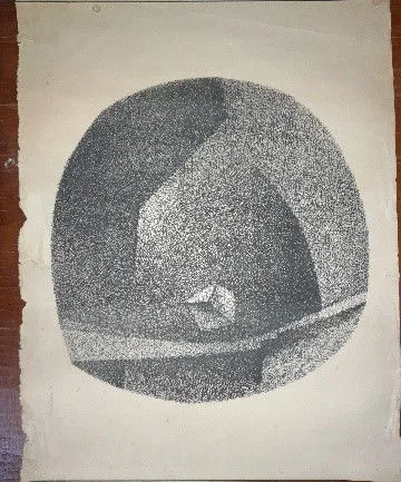 Untitled Lithograph
