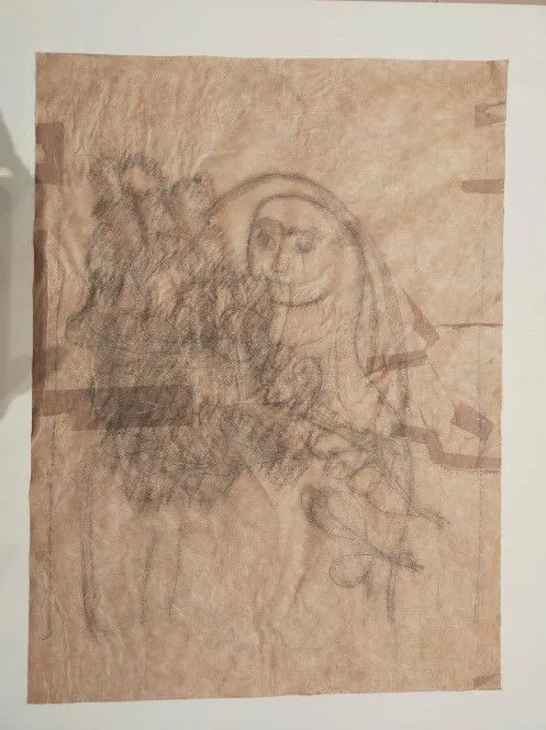 Untitled Pencil807