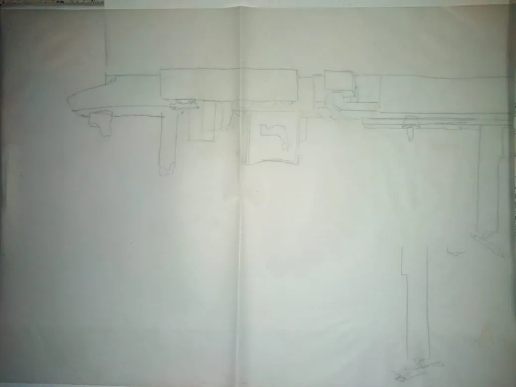 Untitled Pencil 810