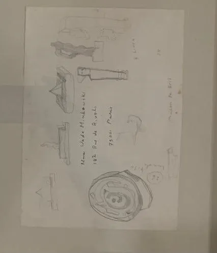 Untitled Pencil 81