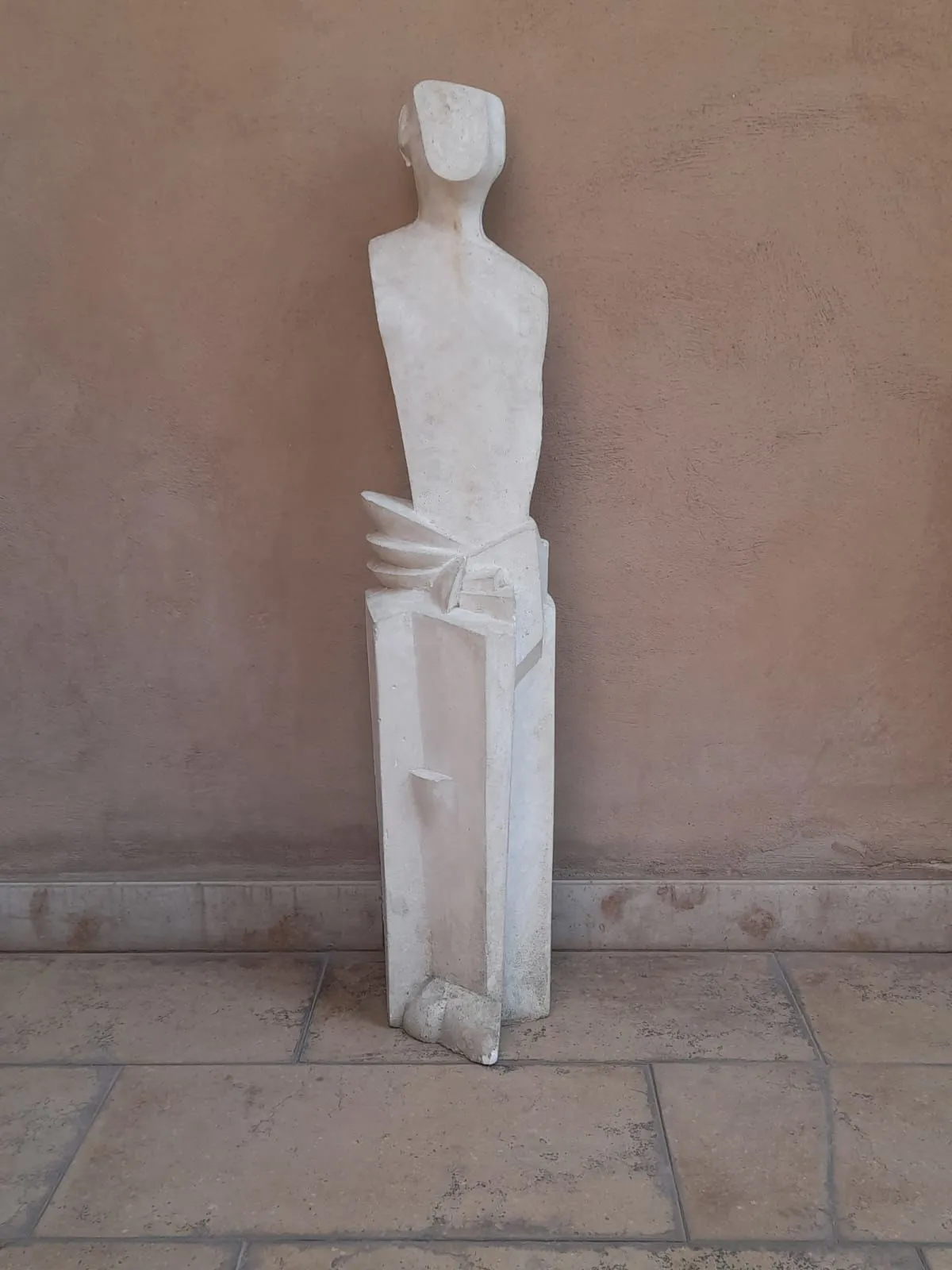 The Seated