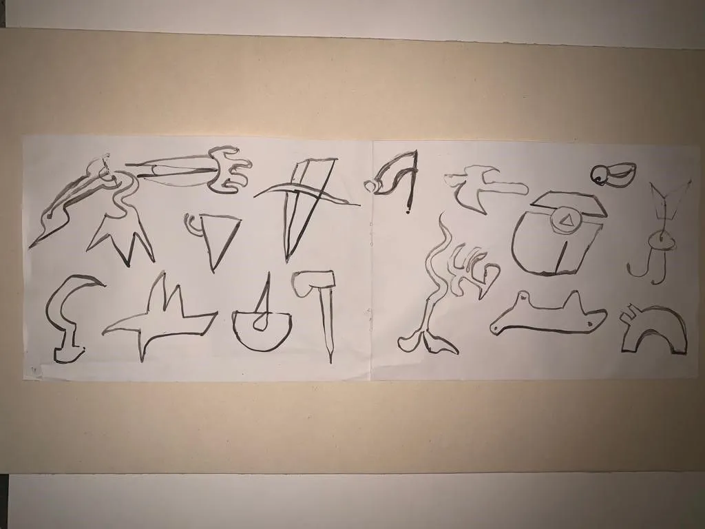 Untitled Pencil808