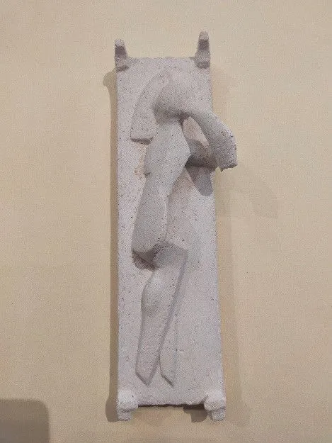 Reclining Woman