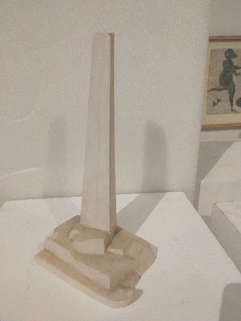 Continuous Movement (3) - Monument (3)