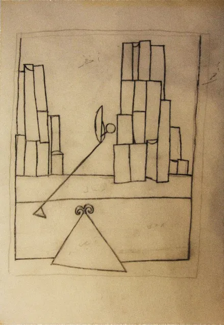 Untitled Pencil1002