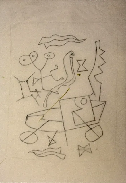 Untitled Pencil1003