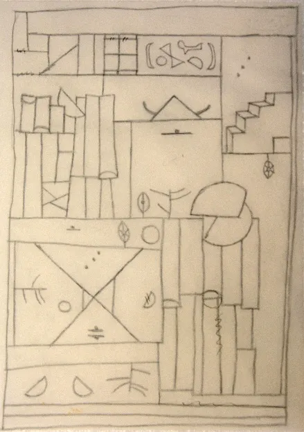 Untitled Pencil1004