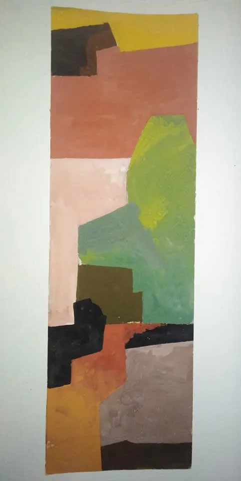 Untitled Gouache210