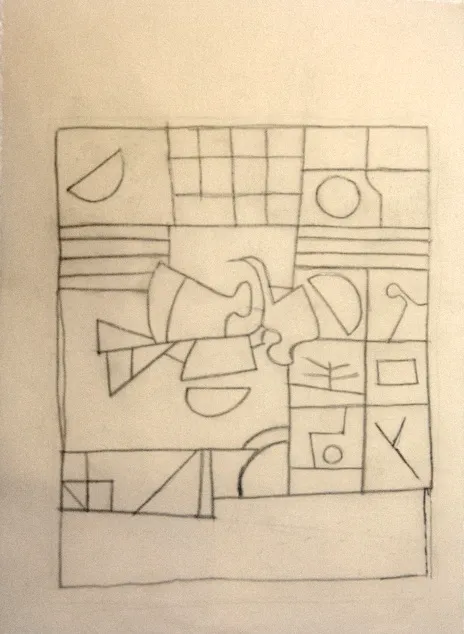 Untitled Pencil1005