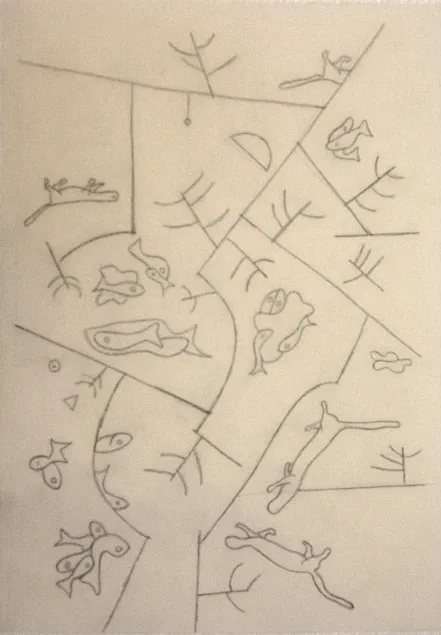 Untitled Pencil1008