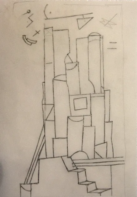 Untitled Pencil1009