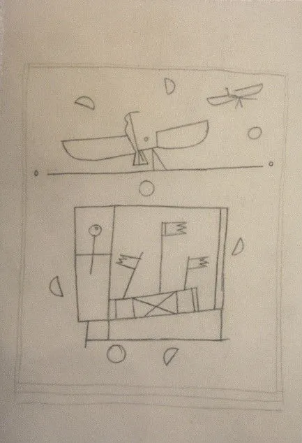 Untitled Pencil1010