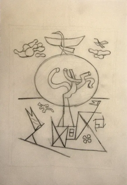 Untitled Pencil1011