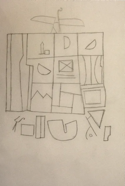 Untitled Pencil1013