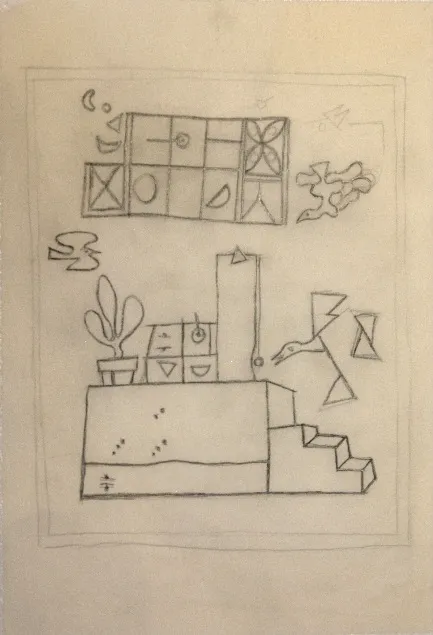 Untitled Pencil1014