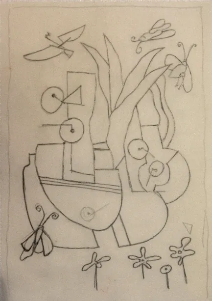 Untitled Pencil1015