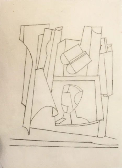 Untitled Pencil1016