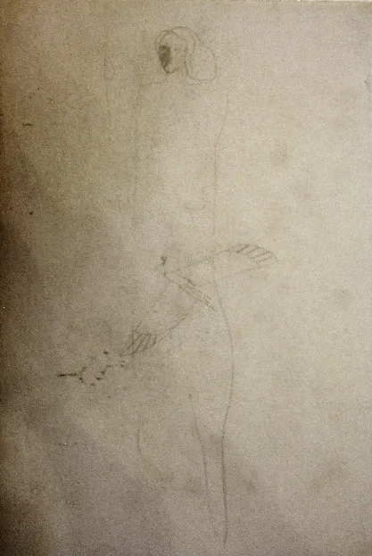 Untitled Pencil1020
