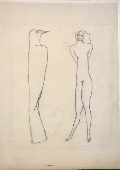 Untitled Pencil1021