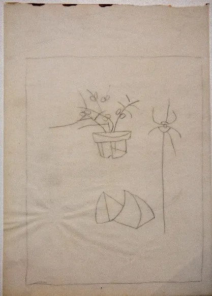 Untitled Pencil1023