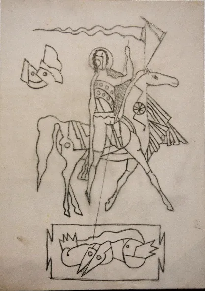 Untitled Pencil1024