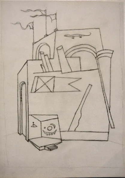 Untitled Pencil1025