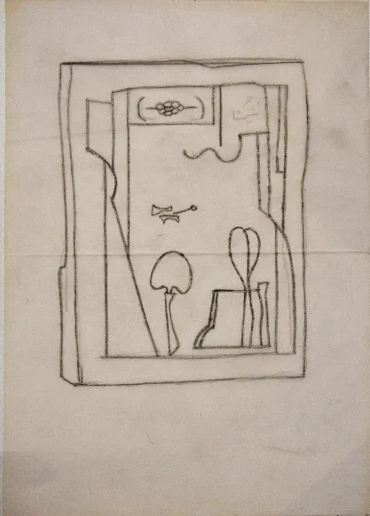 Untitled Pencil1027