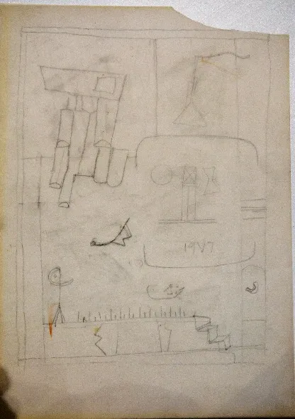 Untitled Pencil1028