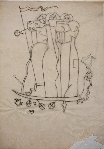 Untitled Pencil1030