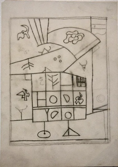 Untitled Pencil1032