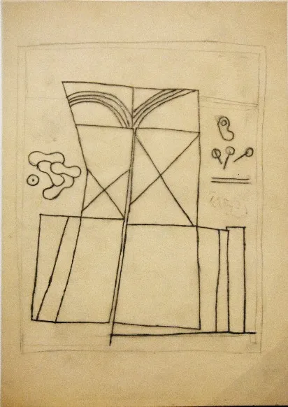 Untitled Pencil1033
