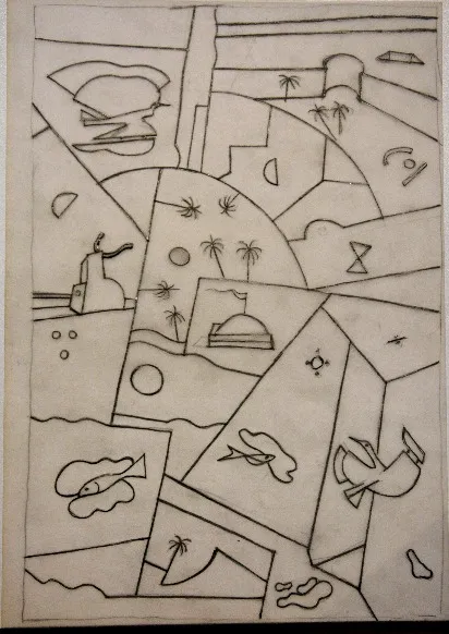 Untitled Pencil1034