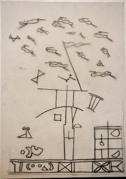 Untitled Pencil1035
