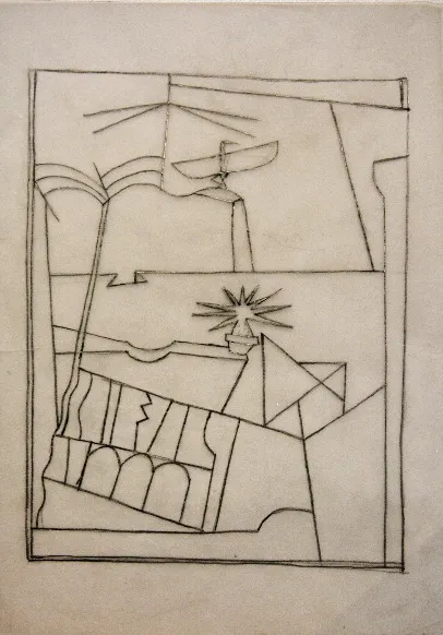 Untitled Pencil1036