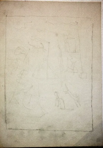 Untitled Pencil1037