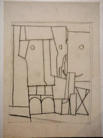 Untitled Pencil1039