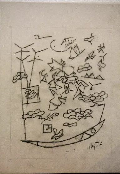 Untitled Pencil1042